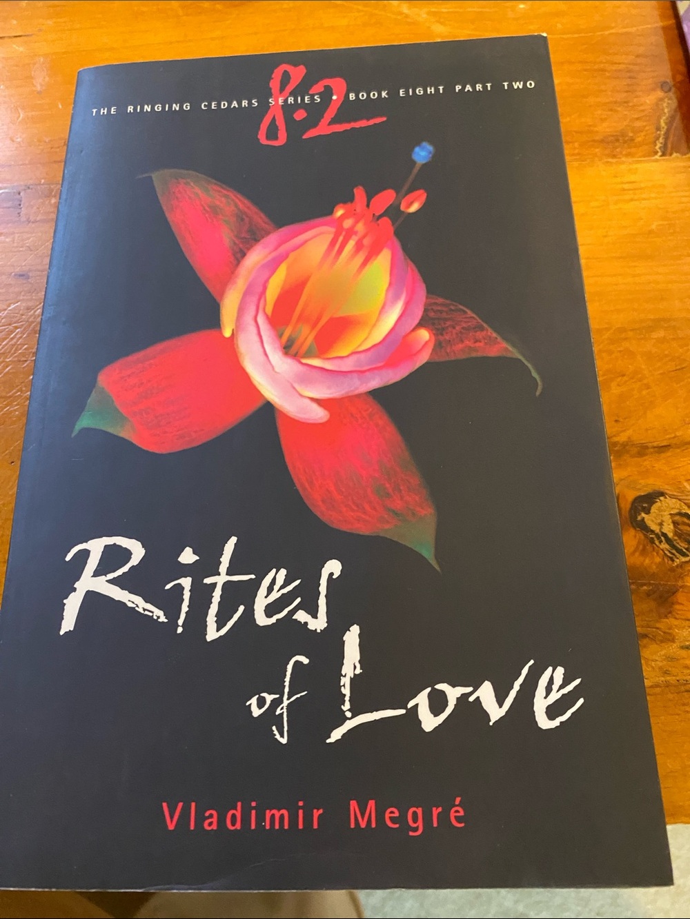 Rites of Love  Vladimir Megre The ringing Cedars 8.1